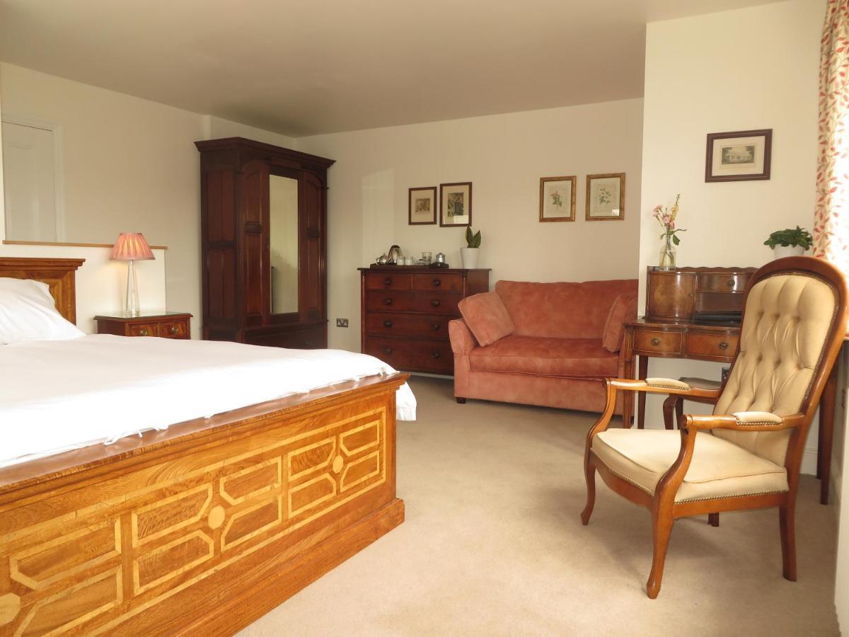 The Lawns B & B Бъдли Салтъртън Екстериор снимка