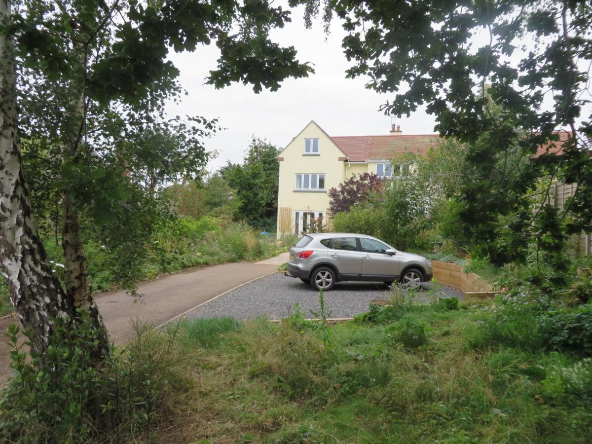 The Lawns B & B Бъдли Салтъртън Екстериор снимка