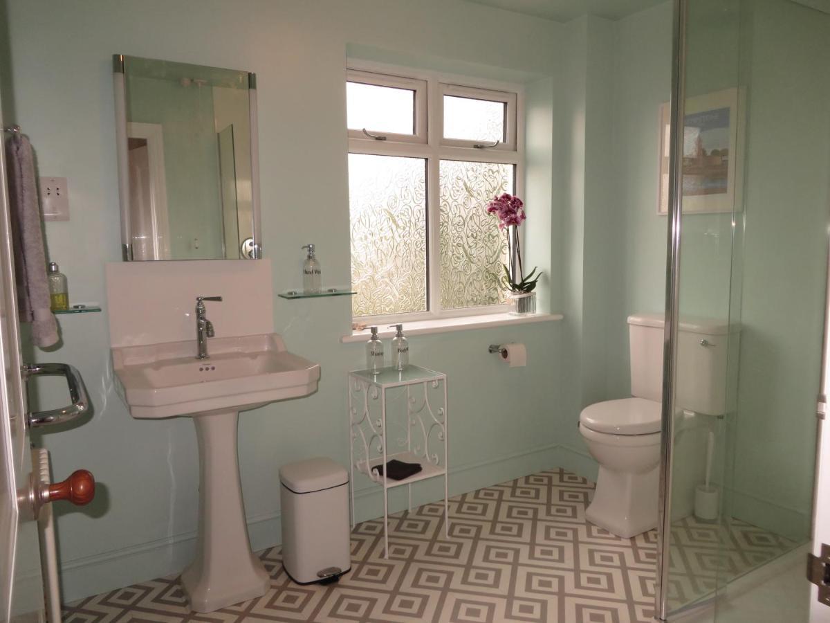 The Lawns B & B Бъдли Салтъртън Екстериор снимка